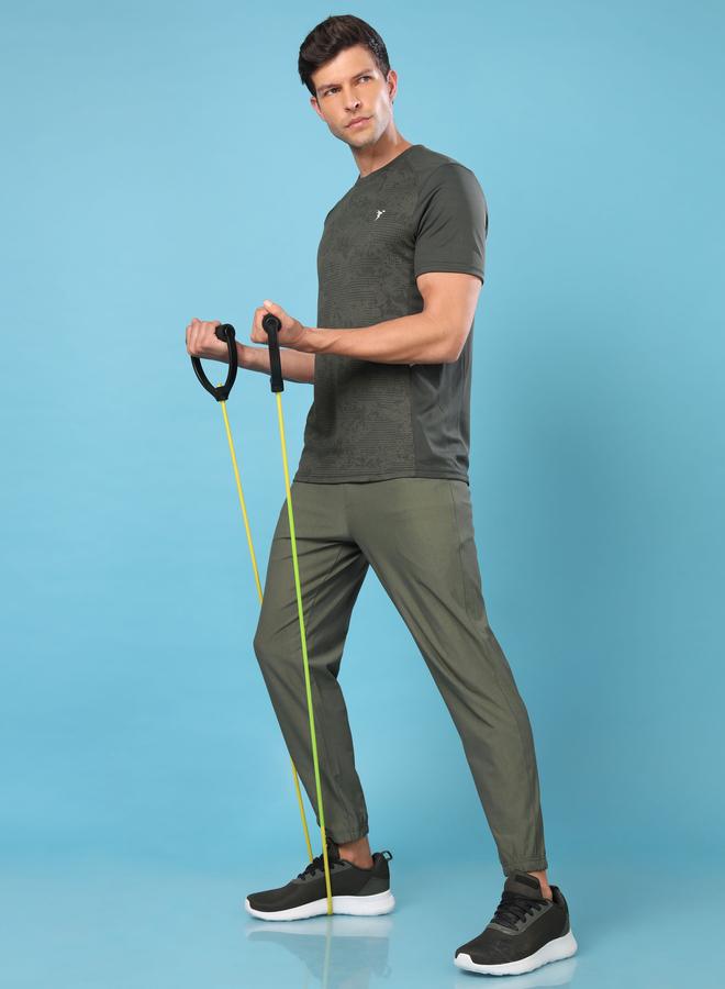 Technosport Solid 2-Way Stretch Cargo Pant - Image 4